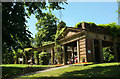 Colonnade, Valley Gardens, Harrogate