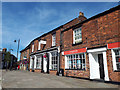 Essence and Bridgfords, Sandbach