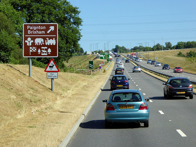 South Devon Highway at Torbay