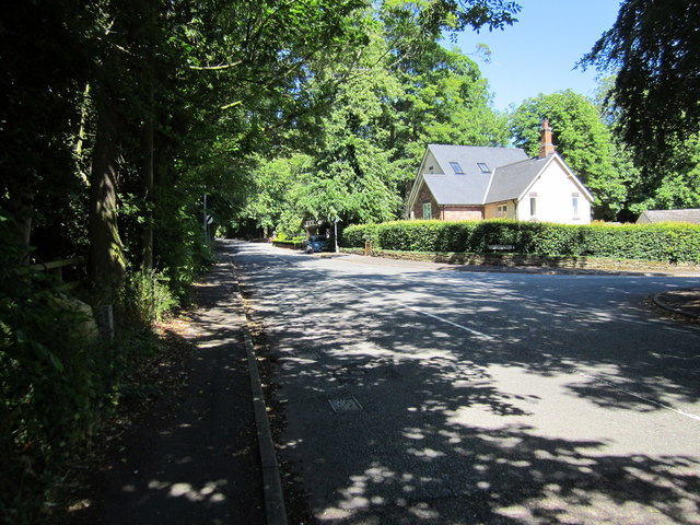 Forest Road, Tarporley