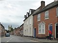 Priest Lane, Pershore