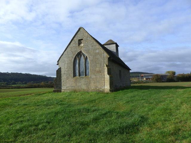 Langley Chapel © Chris Gunns cc-by-sa/2.0 :: Geograph Britain and Ireland