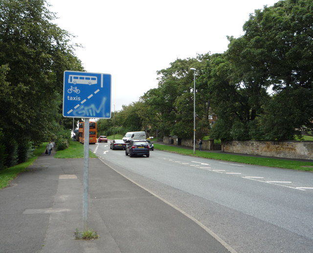 Old Durham Road (B1296)