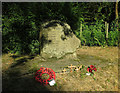 Newsells war memorial