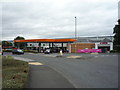 Supermarket service station, Team Valley Trading Estate