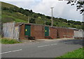 Ogmore Vale Primary electricity substation