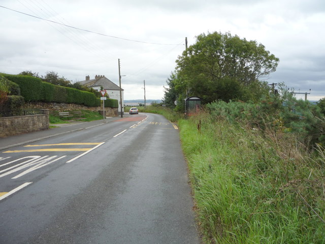 Rockcliffe Way, Eighton Banks