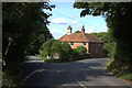 Junction of Inglewood Rd and Hungerford Rd, Kintbury