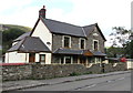 Former police station, Bethania Row, Ogmore Vale