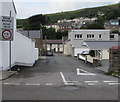 West along Corbett Street, Ogmore Vale