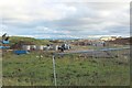 Construction site, Laverock Hall Road, Blyth