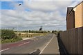 NZ2979 : New bus stops, Laverock Hall Road, Blyth by Graham Robson