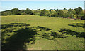 Fields by Spring House Farm