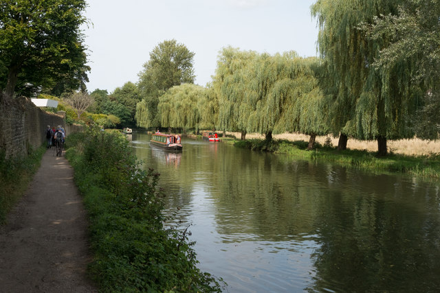 River Wey, near Guildford
