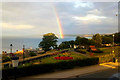 Ornamental gardens in front of The Crescent, Filey