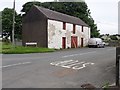 Farm building at the Cregganduff Road junction on the B 30 (Newry Road)