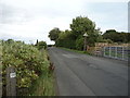 Coxgreen Road towards Offerton