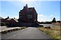 Former Hugh Latimer School now occupied by Little Champs Nursery