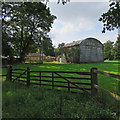 Waldringfield: outbuildings at Rivers Hall