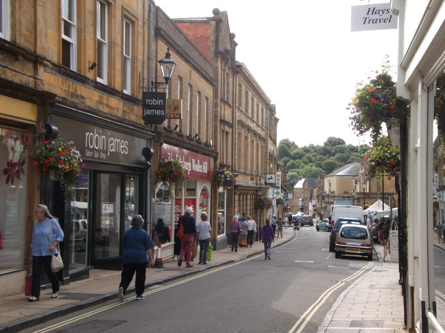 Cheap Street, Sherborne © Niki Walton :: Geograph Britain and Ireland