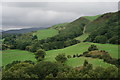 View Across the Mynach Valley