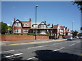 NZ3959 : Houses on Charlton Road, Sunderland by JThomas