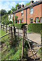 Old Gate at Bridge Terrace