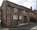 Staddle stones in the High Street