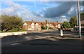 Roundabout on Andover Road, Newbury