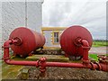 Air Receivers Kinnaird Head Lighthouse Museum