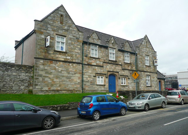 Donegal County Museum, Letterkenny © Humphrey Bolton :: Geograph Ireland