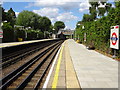 Ickenham Underground station, Greater London