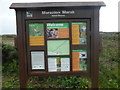 SW5131 : All you need to know about Marazion Marsh by David Medcalf
