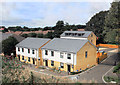 New Houses on Station Approach