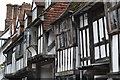 Timber-framed buildings, High Street, East Grinstead