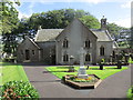 Cairngryffe Parish Kirk, north side