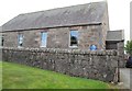 NH0191 : Church  of  Scotland  Badcaul by Martin Dawes