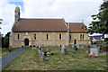 The Church of St John the Baptist, Hartwell