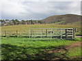 Gate and the Tinto Hills