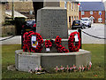 Roade War Memorial Dedication (1)