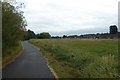 Path beside the Ribble Link