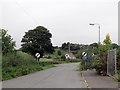 Leaving Cullyhanna along the Drumalt Road