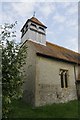 SU4296 : Bellcote on St Luke by Bill Nicholls