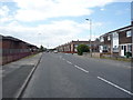 NZ3563 : Galsworthy Road, South Shields by JThomas