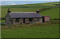 Bungalow on the A964 near Redbraes