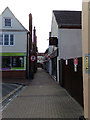 The Lane, Manningtree