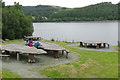 SJ0020 : Lake Vyrnwy Picnic Area by Stephen McKay