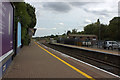 Hungerford station looking eastwards