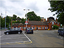 TQ0050 : London Road (Guildford) station by Robin Webster