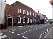TM1031 : Manningtree Post Office by Geographer
